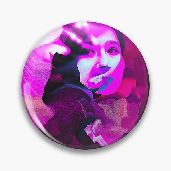 Item preview, Glitch Girl Glitch Art designed and sold by glitchhub.