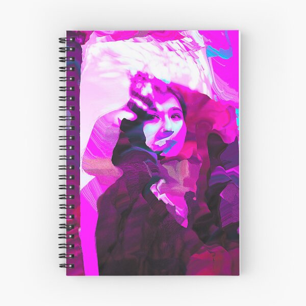 Item preview, Glitch Girl Glitch Art designed and sold by glitchhub.