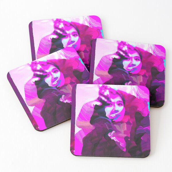 Item preview, Glitch Girl Glitch Art designed and sold by glitchhub.
