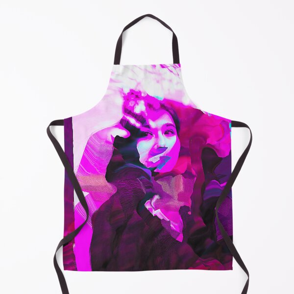 Item preview, Glitch Girl Glitch Art designed and sold by glitchhub.