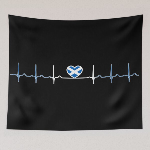 Item preview, Heartbeat Escocia designed and sold by Heartbeatsalad.