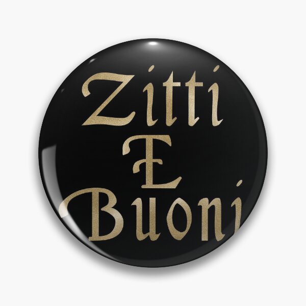 Item preview, Eurovision 2021- Eurovision song contest -  ESC fans - Sit and be pretty - Zitti E Buoni (GB) designed and sold by talgursmusthave.