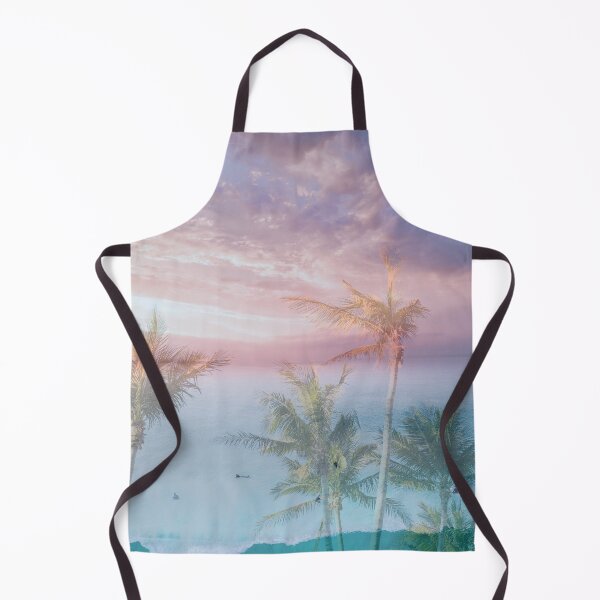 Item preview, Sunset palms designed and sold by Beeroclock.