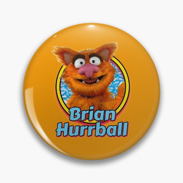 Item preview, BRIAN HURRBALL designed and sold by Unspirations.