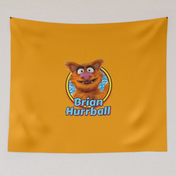 Item preview, BRIAN HURRBALL designed and sold by Unspirations.