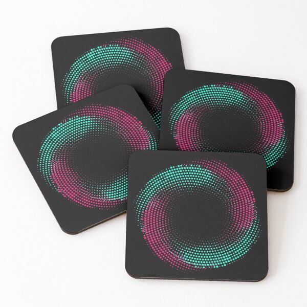 Item preview, Halftone Swash #2 v.3 designed and sold by x1brett.
