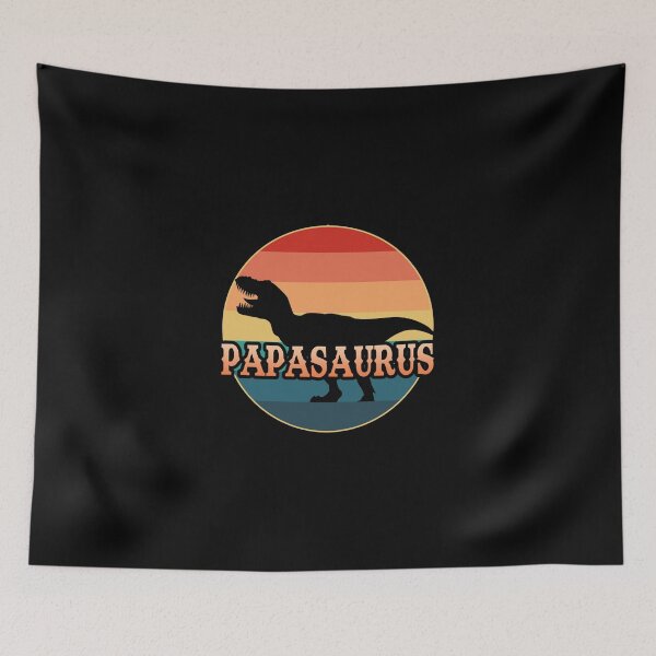 Item preview, Papasaurus designed and sold by DynastyArt.