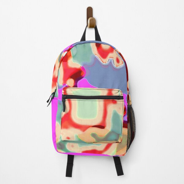 Item preview, Sakura sauce - abstract landscape designed and sold by Xdelacra.