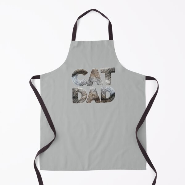 Item preview, Cat Dad (Furry Text) designed and sold by leBoosh-Designs.