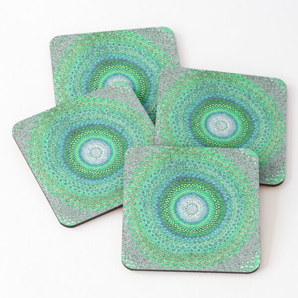 Item preview, Zen - Green designed and sold by Amy Diener.