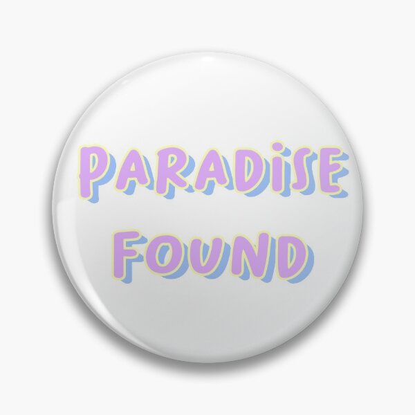 Item preview, Paradise Found designed and sold by CRIativeDesign.