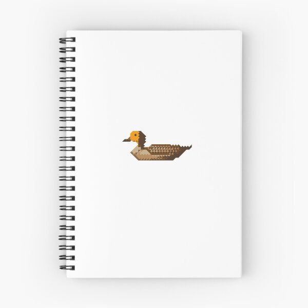 Item preview, Ilustración de pato salvaje. designed and sold by KasTanDesign.