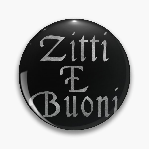 Item preview, Eurovision 2021- Eurovision song contest -  ESC fans - Sit and be pretty - Zitti E Buoni (GB) designed and sold by talgursmusthave.