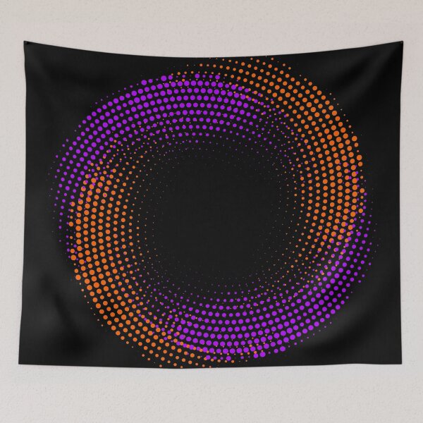 Item preview, Halftone Swash #2 v.6 designed and sold by x1brett.