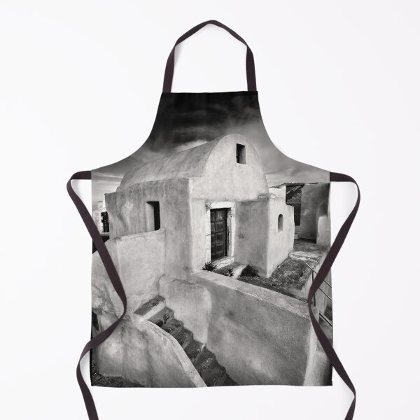 Item preview, The humble Acropolis of Pyrgos village - Santorini, Greece. designed and sold by Hercules Milas.