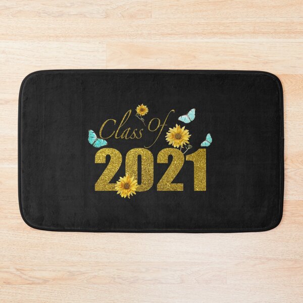 Item preview, Sunflower Butterfly Graduation Class Of 2021 Gifts Shirt Sweatshirt32 designed and sold by blancatawa.