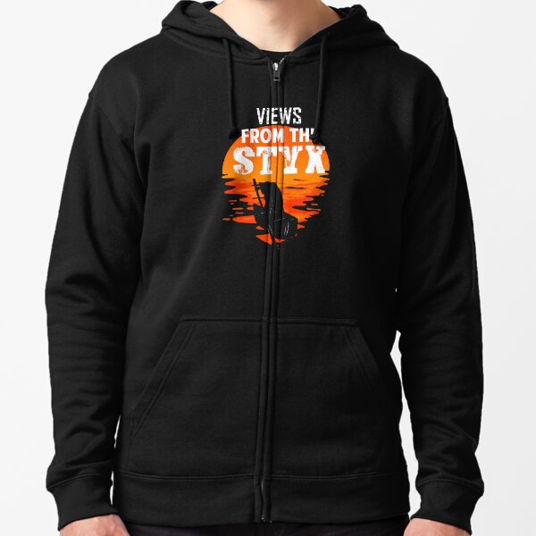 styx hoodie