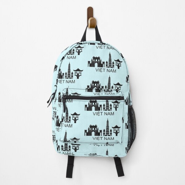 Item preview, Vietnam landmarks designed and sold by Travellerz.