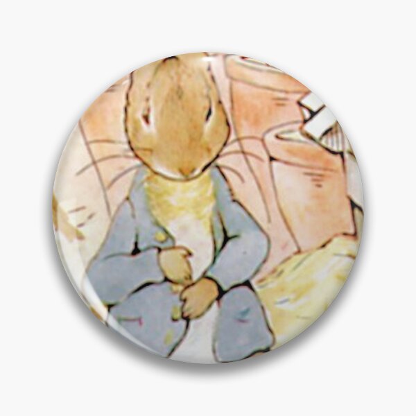 Artikelvorschau, Peter Rabbit – die klassische Pose entworfen und verkauft von QualitySolution.