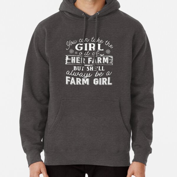 Farm store girl sweatshirts