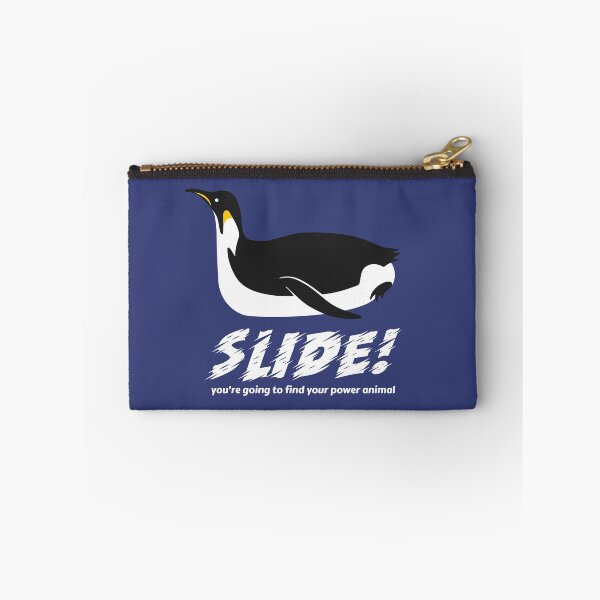 Item preview, Fight Club Penguin SLIDE! designed and sold by SKAMERgraphics.