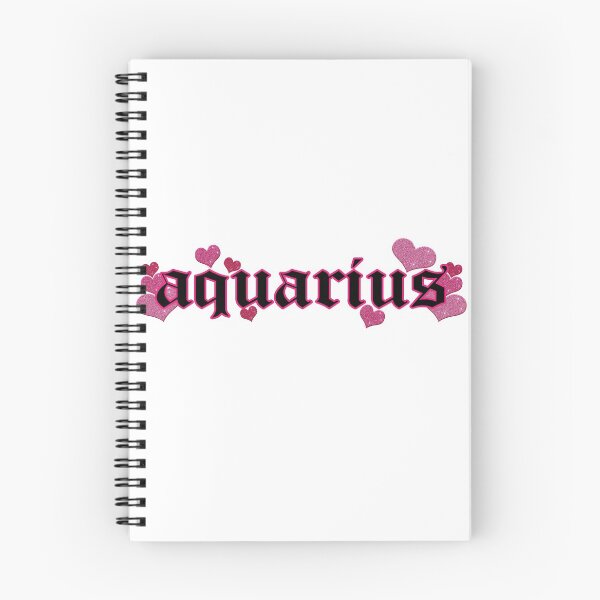 Item preview, aquarius goth pink designed and sold by sarachi.