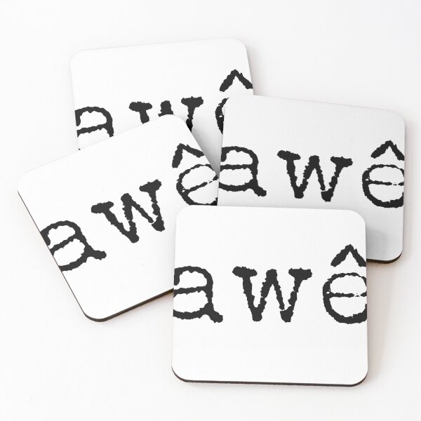 Item preview, awê designed and sold by Mikkerz.