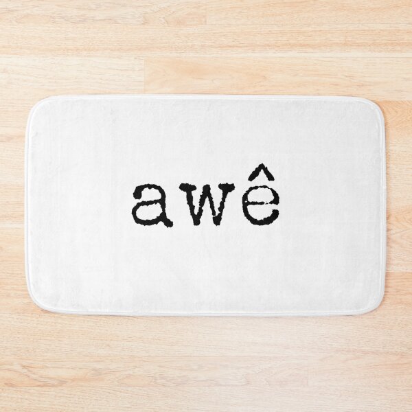 Item preview, awê designed and sold by Mikkerz.