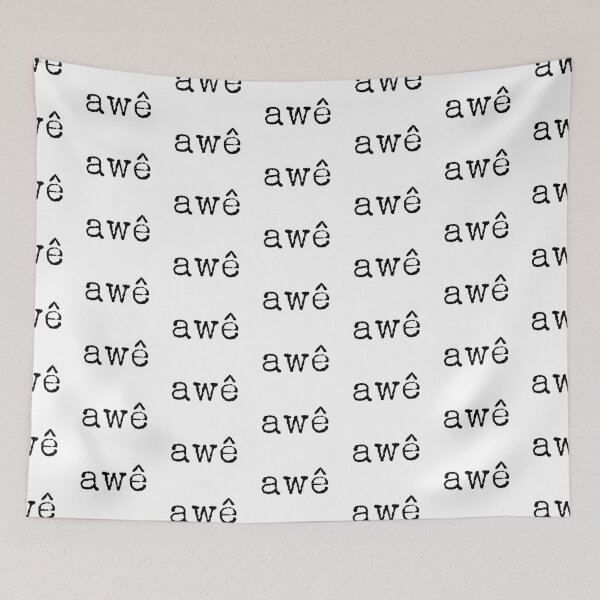 Item preview, awê designed and sold by Mikkerz.