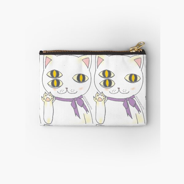 Item preview, hello from 3 eyes cat designed and sold by chintaparchu.