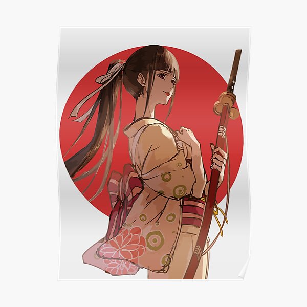 Okiku Posters for Sale | Redbubble