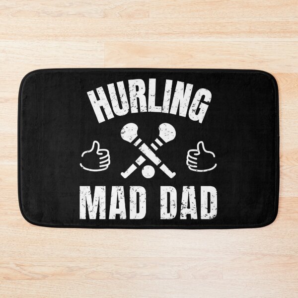 Item preview, Hurling mad dad designed and sold by TheGreenGoat.