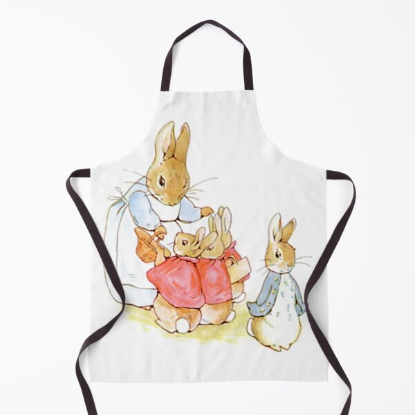 Item preview, Beatrix Potter - Peter with family designed and sold by QualitySolution.