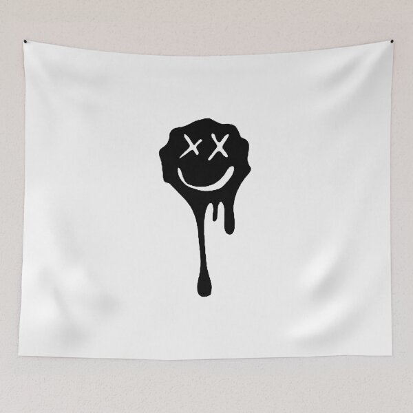 Item preview, Louis Tomlinson smiley face designed and sold by Carmens-World.