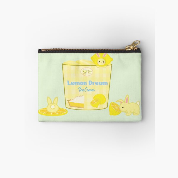 Item preview, Lemon Dream Ice Cream designed and sold by ItsChillJill.