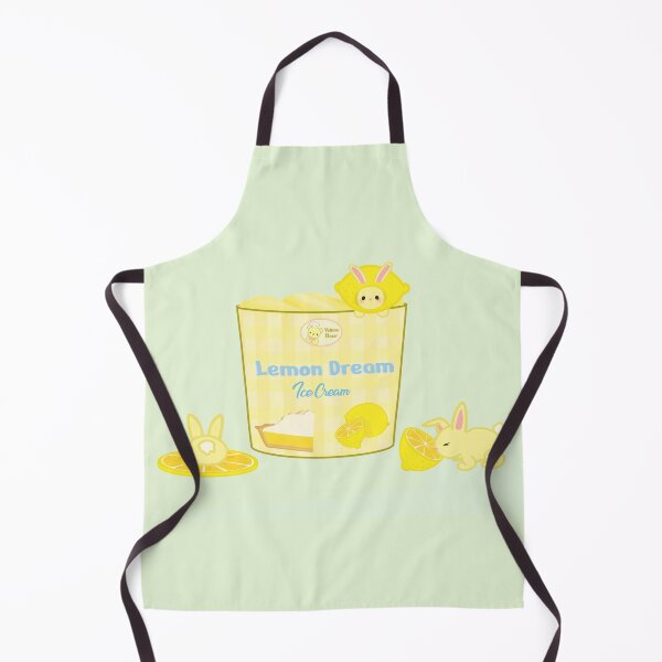 Item preview, Lemon Dream Ice Cream designed and sold by ItsChillJill.