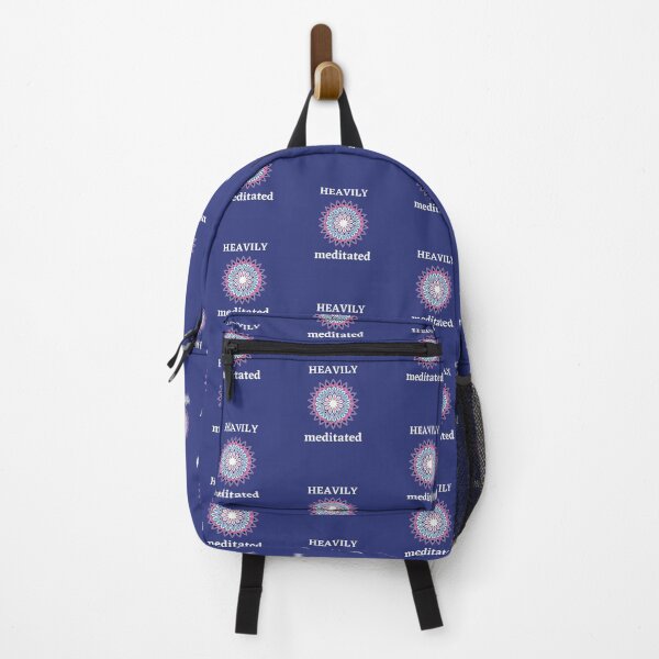Item preview, Heavily Meditated designed and sold by BhavyaBathla.