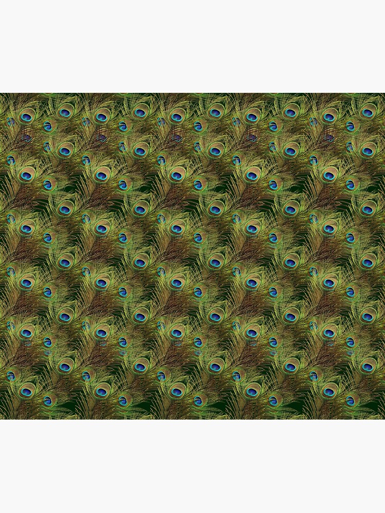 Peacock Feathers by vkdezine