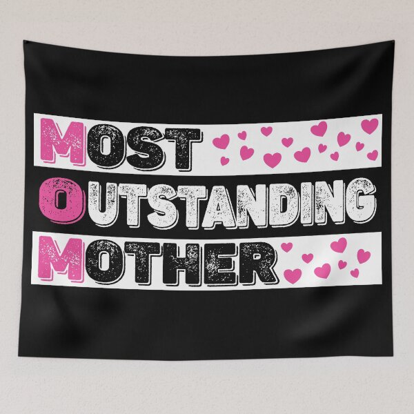 Item preview, Most Outstanding Mother designed and sold by samah82.
