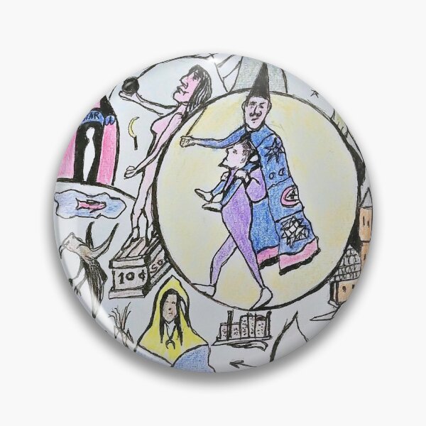 Item preview, Wizard' World designed and sold by Charles Buchanan.