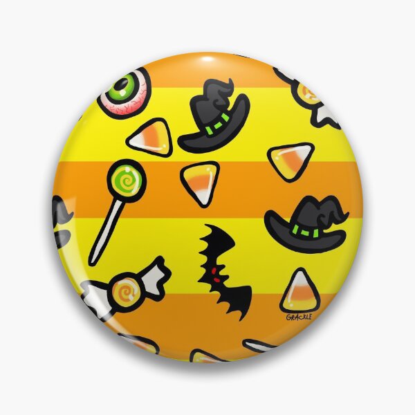 Item preview, Halloween Explosion! designed and sold by JanGrackle.