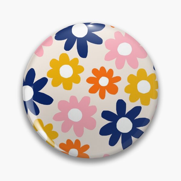Item preview, Retro Bloom designed and sold by Gale Switzer.