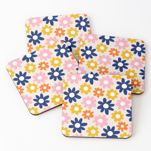 Item preview, Retro Bloom designed and sold by Gale Switzer.