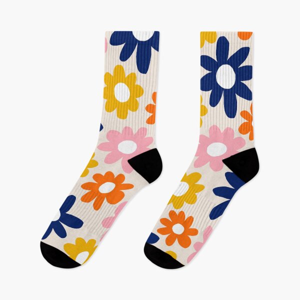 Item preview, Retro Bloom designed and sold by Gale Switzer.