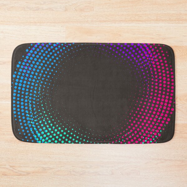 Item preview, Halftone Swash #3 v.1 designed and sold by x1brett.
