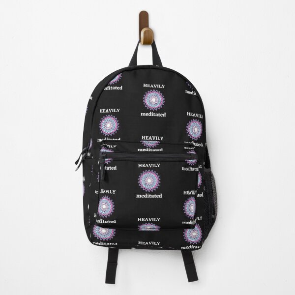 Item preview, Heavily Meditated designed and sold by BhavyaBathla.