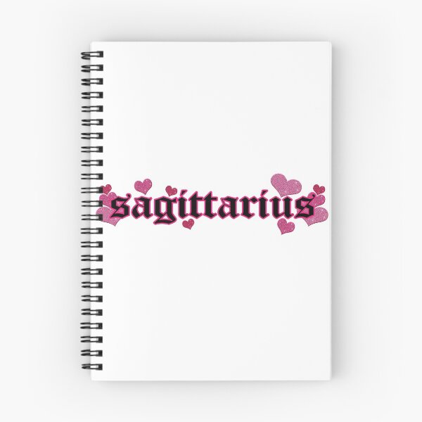 Item preview, sagittarius goth pink designed and sold by sarachi.