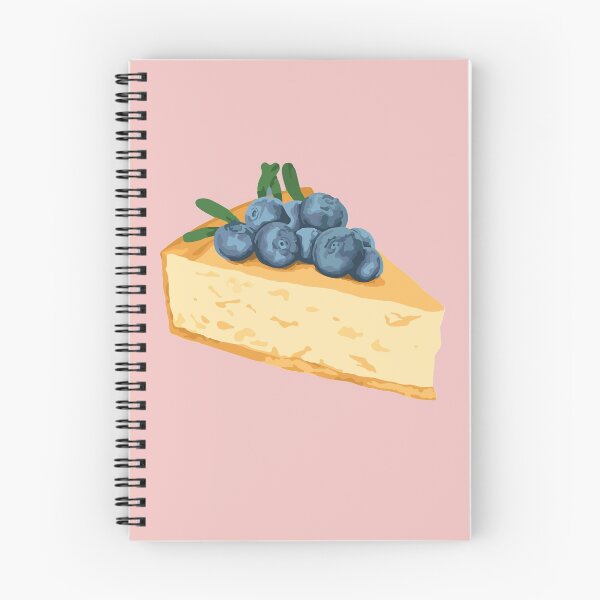 Item preview, Blueberry Cheesecake Design designed and sold by luckyturtles.