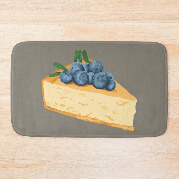 Item preview, Blueberry Cheesecake Design designed and sold by luckyturtles.