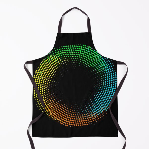 Item preview, Halftone Swash #3 v.2 designed and sold by x1brett.